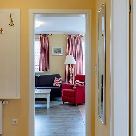 Haus An Der Altstadt 8 * Wyk auf Foehr