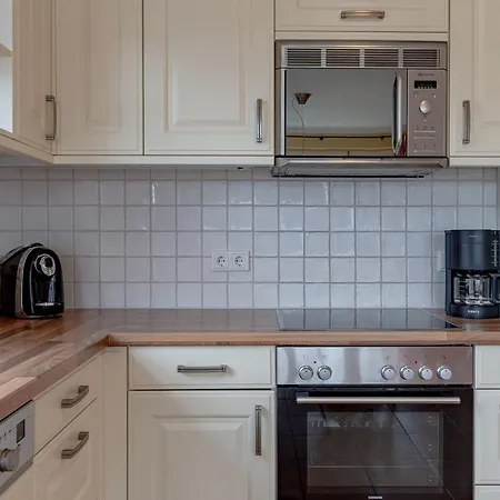 Daire Haus An Der Altstadt 8 *