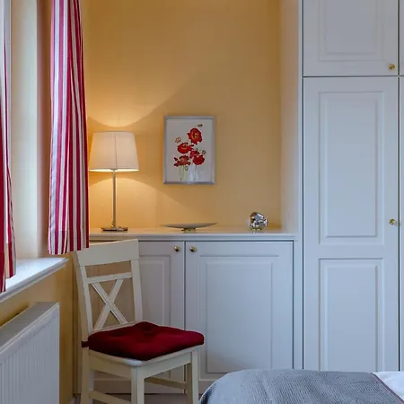 Haus An Der Altstadt 8 Апартаменты