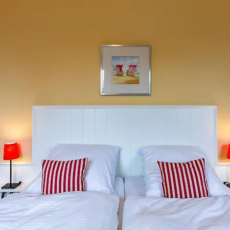Haus An Der Altstadt 8 * Вик-ауф-Фёр