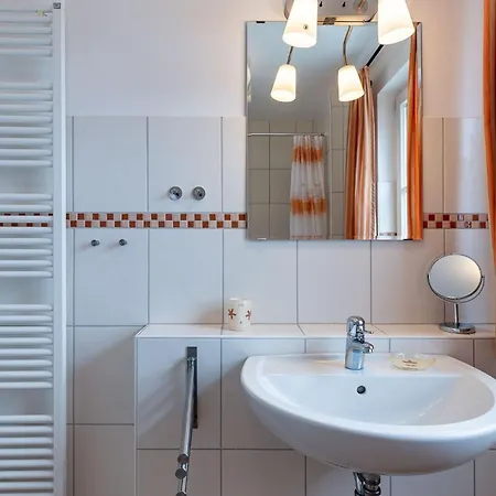 Haus An Der Altstadt 8 Апартаменты *