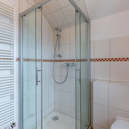 Haus An Der Altstadt 8 Апартаменты *