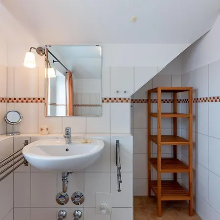 Haus An Der Altstadt 8 Апартаменты Вик-ауф-Фёр