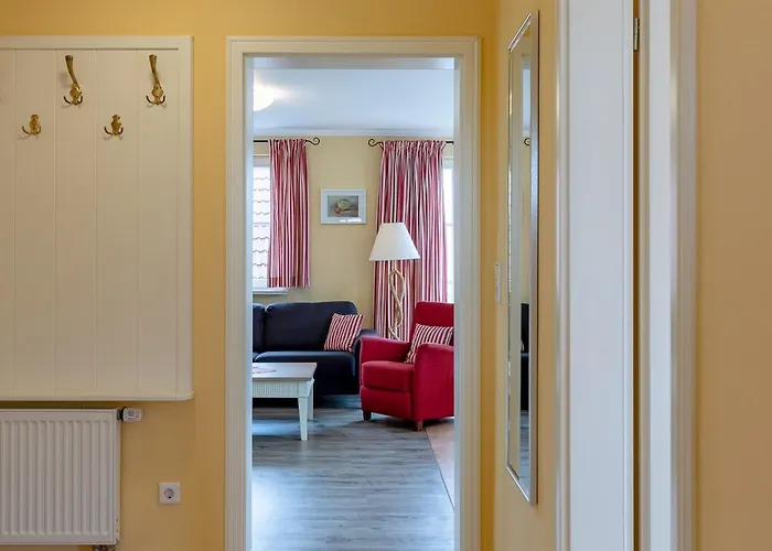 Haus An Der Altstadt 8 * Wyk auf Föhr