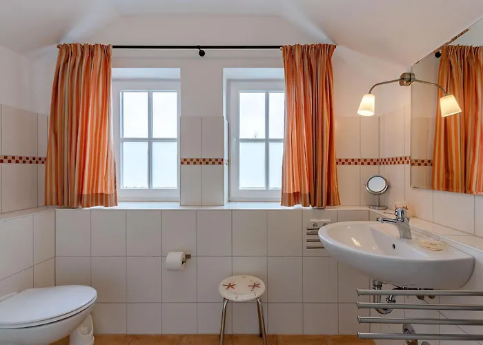 Daire Haus An Der Altstadt 8 *