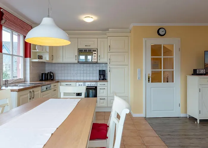 Haus An Der Altstadt 8 Daire Wyk auf Föhr