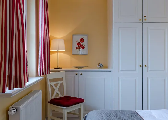 Haus An Der Altstadt 8 Daire