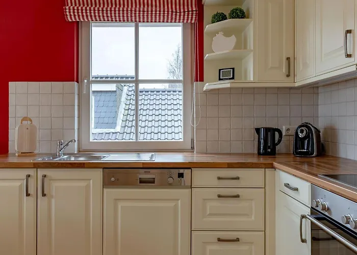 Haus An Der Altstadt 8 Daire Wyk auf Föhr