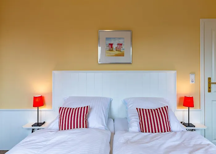 Haus An Der Altstadt 8 * Wyk auf Föhr