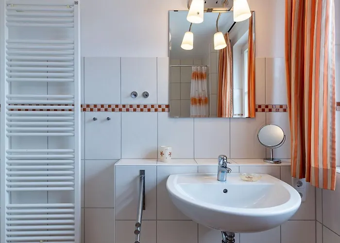 Haus An Der Altstadt 8 Daire *