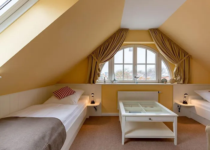 Haus An Der Altstadt 8 Wyk auf Föhr