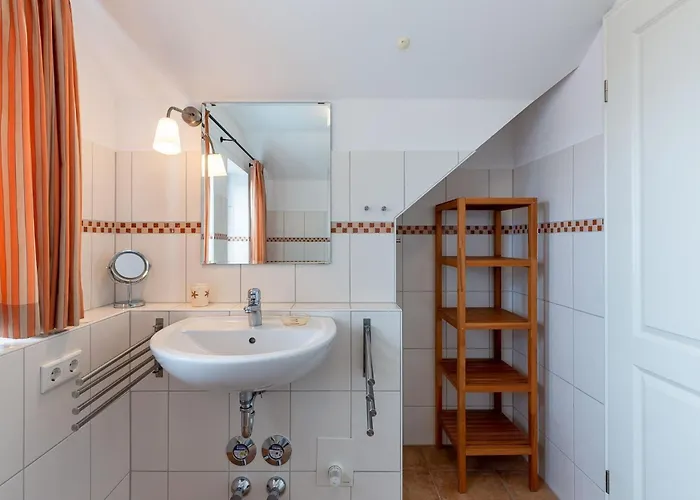 Haus An Der Altstadt 8 Daire Wyk auf Föhr