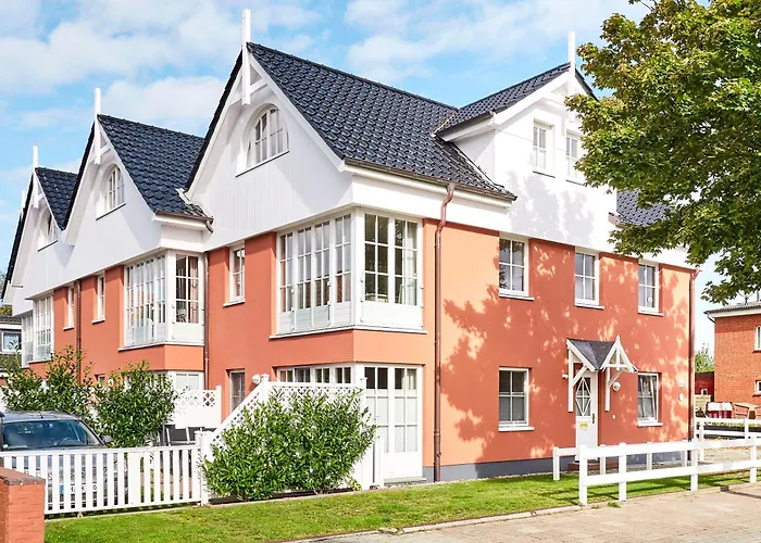 Haus An Der Altstadt 8 Daire *